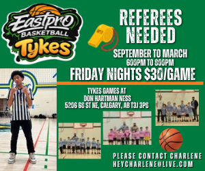 Tykes Referees Needed
